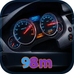 98m